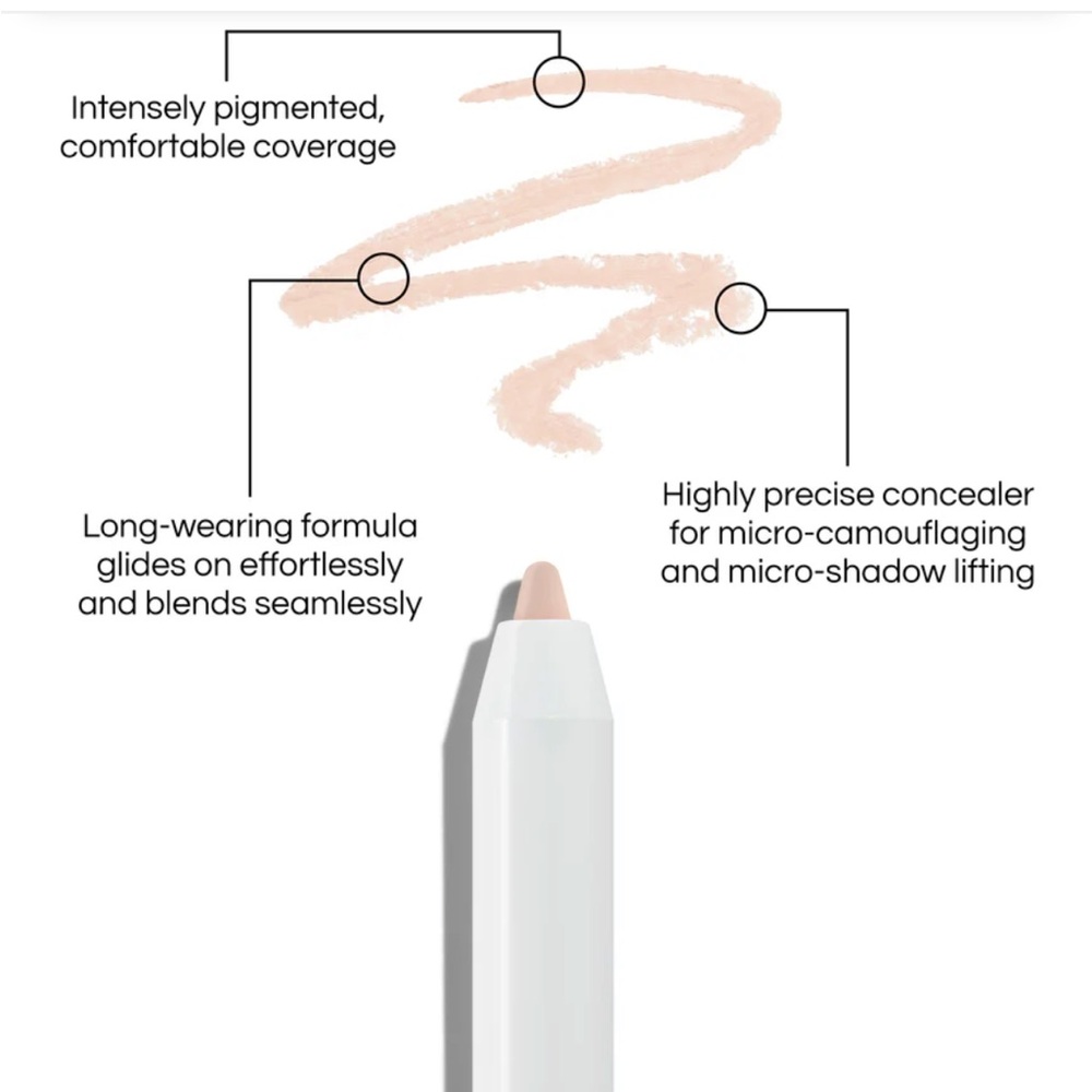 Lisa Eldridge Pinpoint Concealer - Shade 1 - Picture 2 of 9